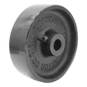 150mm Cast Iron Wheel | 5/8" Axle Diameter (Ci611-50)