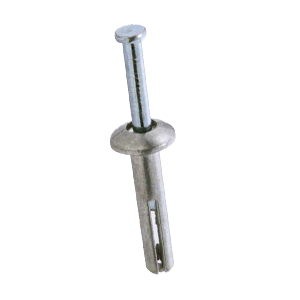 M6.5 x 32mm Drive Anchor Pin for Mounting Bolt-Down Sliding Gate Track (GTR176)