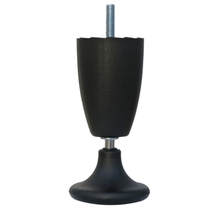 Pack Of 2 Bed Leg Glide 3/8 BSW (BEDLEG006PK2)