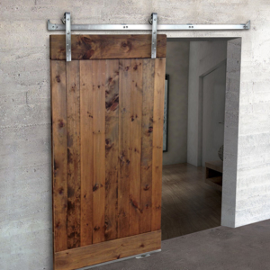 Heavy Duty Barn Door Rail Kit (BHR023)