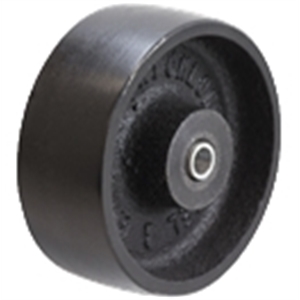 100mm Cast Iron Wheel | 3/4" Axle Diameter (CI421-75)