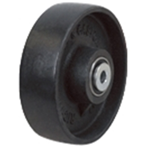 150mm Cast Iron Wheel | 3/4" Axle Diameter (Ci601-75)