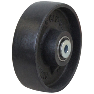 150mm Cast Iron Wheel | 20mm Axle Diameter (Ci601-M20)