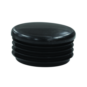 50.8mm (2") Round Tube End Cap (ENDCP2-000RD)