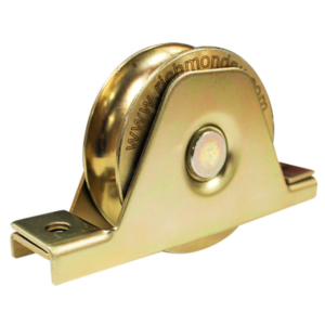 88mm Recessed Gate Track Wheel (GTR004)