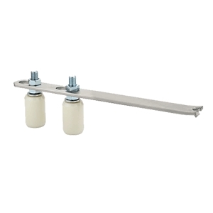 Bend To Suit Double Roller Guide (GTR016)