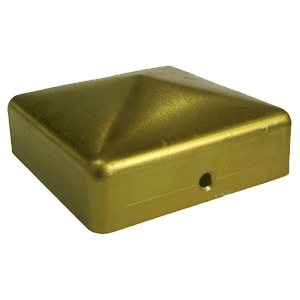 Gate Post Cap to Suit Post 50x50 (GTR022)