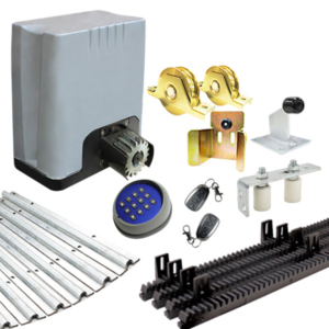 Automatic Sliding Gate Opener Kit With Hardware (GTR060)