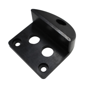 40mm High Rubber Gate Stopper (GTR164)