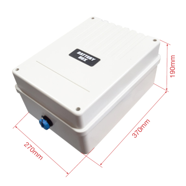 Battery Backup Pack for Richmond Gate Motors (GTR206) - Image 2