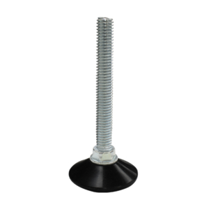 42mm X 3/8" BSW Levellising Feet (LVELFT75-37)