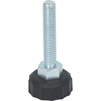 50mm X M8 Fixed Levelling Feet (LVR057)