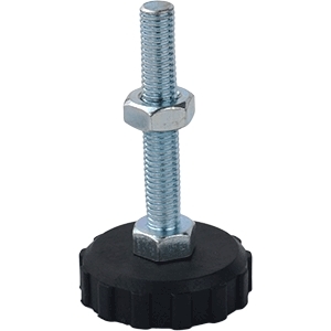 50mm X M8 Fixed Levelling Feet M8X50 (LVR059)