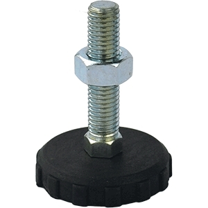 50mm X M12 Fixed Levelling Feet M12X50 (LVR064)