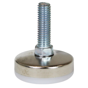 35mm X M8 Steel/Nylon Fixed Leveling Foot (LVR071)
