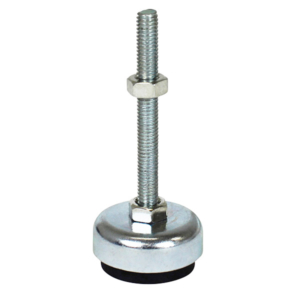 50mm X M6 Fixed Levelling Feet (LVR074)