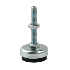 50mm X M8 Fixed Levelling Feet (LVR076)