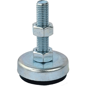 50mm X M12 Fixed Levelling Feet (LVR082)