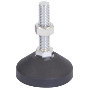60mm X M12 Levelling Feet  Foot (LVR601250F)