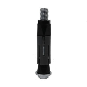 Expanding Pintle For 19mm ID Round Tube - M12 x 90mm Bolt (OBT12-P1)