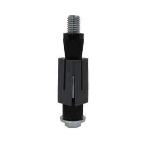Expanding Pintle For 22mm Internal Square Tube - M12 x 90mm Bolt (OBT12-P5)