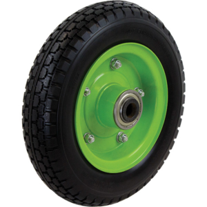 280mm Offset Puncture Proof Wheels | 3/4" Axle Diameter (PF1124-75)