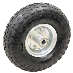 260mm Offset Pneumatic Wheel (PN1071)