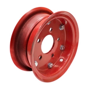 Pneumatic Rim | 400X8 (PN1616RIM)