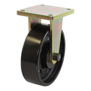 250mm SG Iron Wheel 3000 Series Castor (R10903)