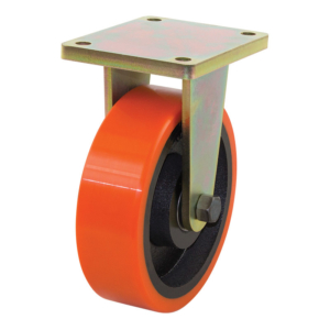 250mm Poly Wheel 3000 Series Castor (R10905)