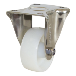 75mm Nylon Wheel 80kg Capacity Castor (R3389)