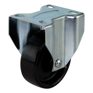100mm Nylon Wheel 200kg Capacity Castor (R4033)