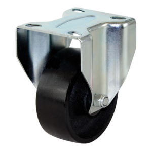 100mm Cast Iron Wheel 200kg Capacity Castor (R4051)