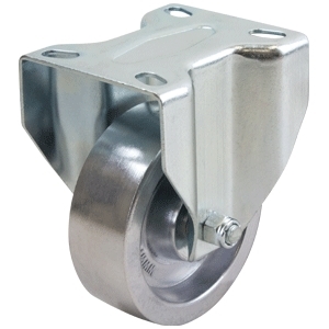 100mm Aluminium Wheel 200kg Capacity Castor (R4059)