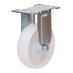 100mm Nylon Rigid Light Industrial Castor (R4407)