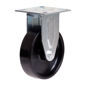 100mm Nylon Wheel 70kg Capacity Castor (R4717)