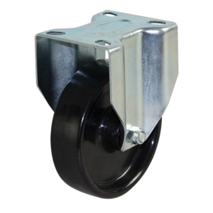 125mm Nylon Wheel 200kg Capacity Castor (R5033)