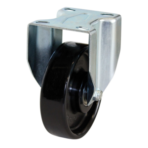 125mm Nylon Wheel 200kg Capacity Castor (R5035)