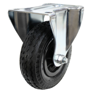 160mm Pneumatic Wheel 60kg Capacity Castor (R6002)