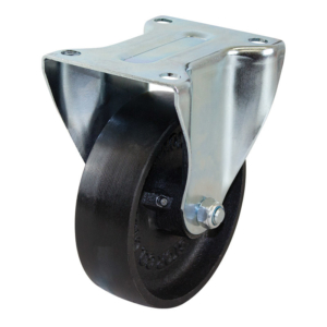 150mm Cast Iron Wheel 300kg Capacity Castor (R6051)