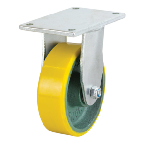 150mm Poly Ci Wheel 500Kg Capacity Castor (R6271)
