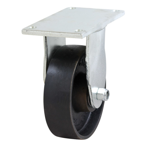150mm Cast Iron Wheel 1000Kg Capacity Castor (R6319)