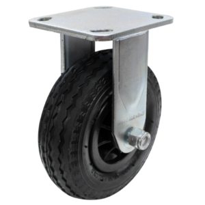 160mm Pneumatic Wheel 60kg Capacity Castor (R6662)
