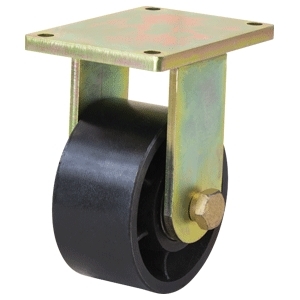 150mm Cast Iron Wheel 1500kg Capacity Castor (R691)