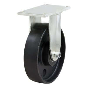200mm Cast Iron Wheel 1000Kg Capacity Castor (R8089)