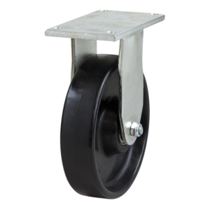 200mm Nylon Wheel 400kg Capacity Castor (R8121)