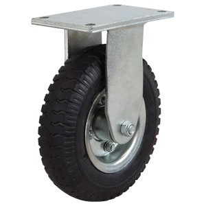 210mm Pneumatic Wheel 100kg Capacity Castor (R8711)