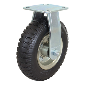 200mm Pneumatic Wheel 100kg Capacity Castor (R8862)