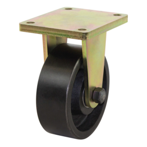 200mm SG Iron Wheel 3000 Series Castor (R8903)