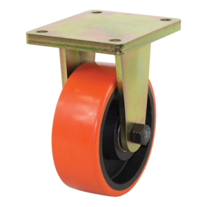 200mm Poly Wheel 3000 Series Castor (R8905)